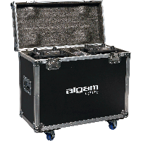Algam Lighting Flight-case pour 2 lyres MB100 - Vue 2